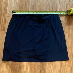 Susan Graver black skirt